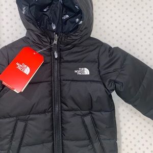 NWT Kids Northface Winter Coat 3T